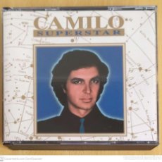 CDs de Música: CAMILO SESTO (CAMILO SUPERSTAR) 2 CD'S 1997. Lote 214826083