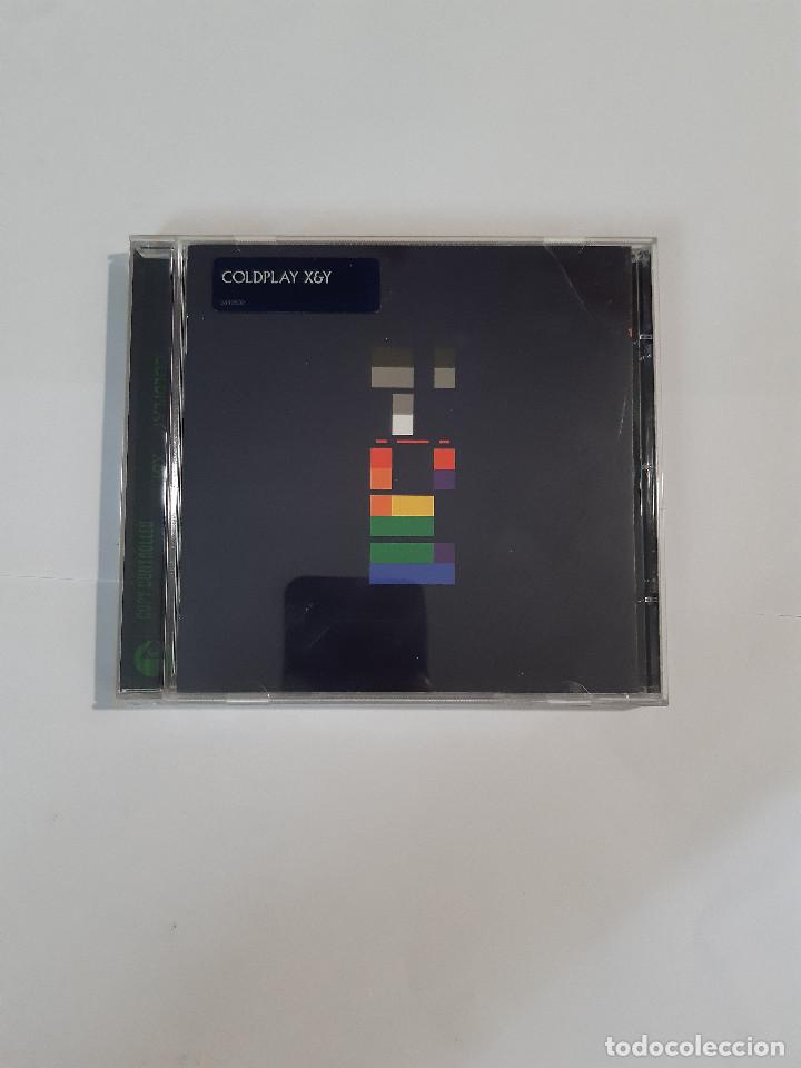 CDs de m&uacute;sica: 820- COLDPLAY X&Y CD - Foto 1