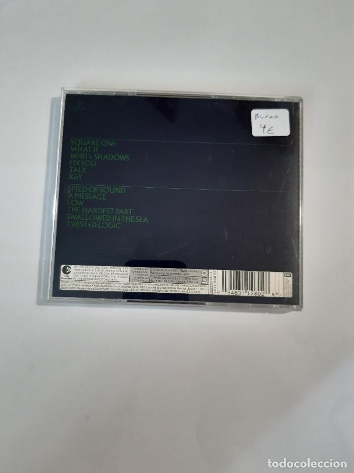 CDs de m&uacute;sica: 820- COLDPLAY X&Y CD - Foto 2