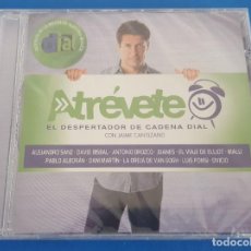 CDs de Música: CD / VARIOS ARTISTAS - ATREVETE, NUEVO Y PRECINTADO. Lote 214840802
