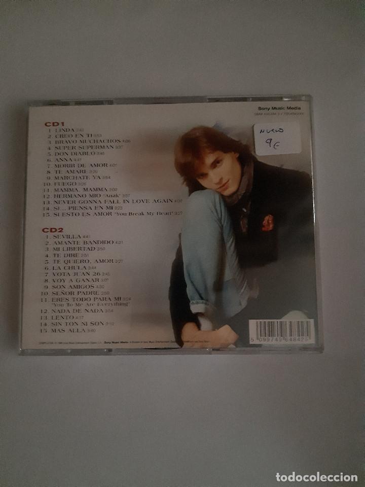 CDs de m&uacute;sica: 820- MIGUEL BOS&Eacute;. BRAVO BOS&Eacute; . CD NUEVO - Foto 2