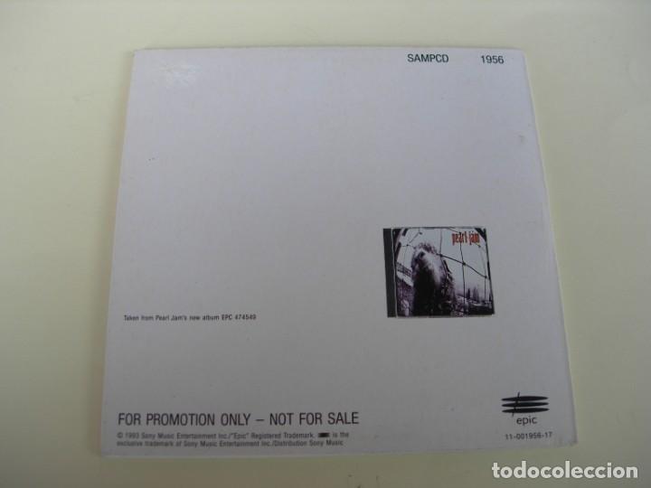 CDs de m&uacute;sica: PEARL JAM GO CD SINGLE - Foto 2