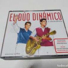 CDs de Música: EL DUO DINAMICO 2 CD´S+DVD BUEN ESTADO. Lote 214881563