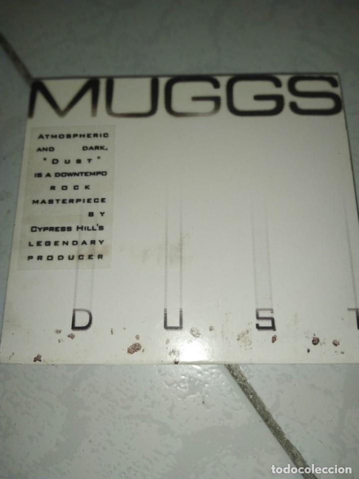 muggs - dust cd rap hip hop dj muggs de cypress - Compra venta en