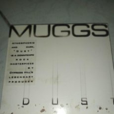 CDs de Música: MUGGS - DUST CD RAP HIP HOP DJ MUGGS DE CYPRESS HILL