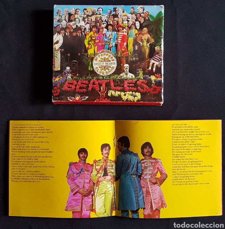 CDs de m&uacute;sica: The Beatles - Foto 1