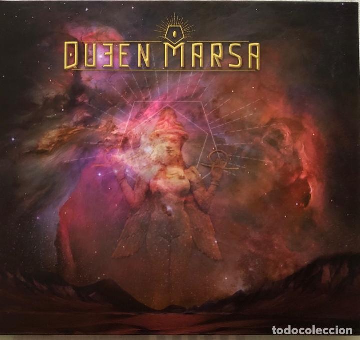 CDs de m&uacute;sica: QUEEN MARSA Cd Digipack - Foto 3