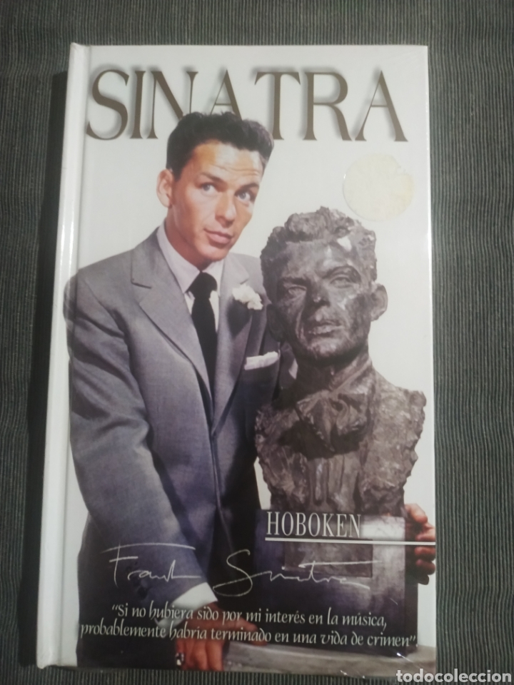 CDs de m&uacute;sica: Sinatra, Hoboken (MKRoom) - Foto 1