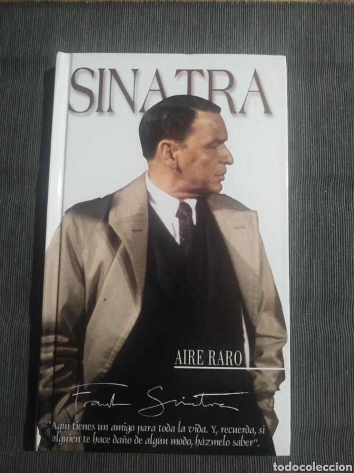 CDs de m&uacute;sica: Sinatra, Aire Raro (MKRoom) - Foto 1