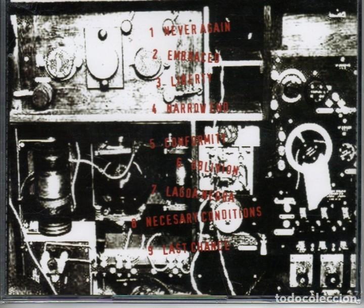 CDs de m&uacute;sica: PSYCHOUT COMMANDO - BROKEN LINES - CD PRECINTADO - Foto 2