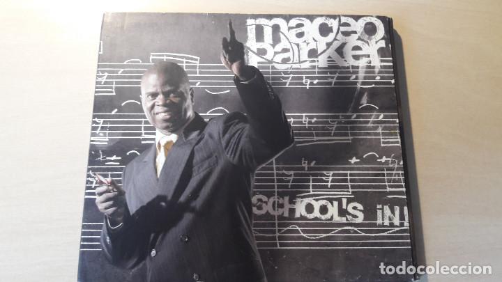CDs de m&uacute;sica: MACEO PARKER. SCHOOLS IN! - Foto 1