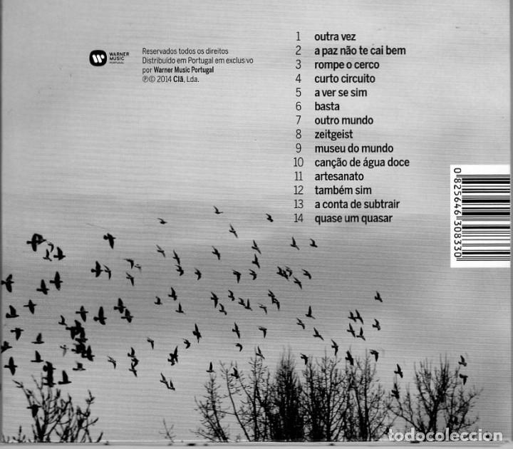 CDs de m&uacute;sica: CL&Acirc; - Corrente - CD Digipack - PRECINTADO - oferta - Foto 2