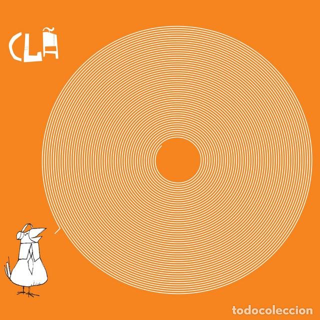 CDs de m&uacute;sica: CL&Acirc; - Disco Voador - CD DIGIPACK - PRECINTADO - oferta - Foto 1