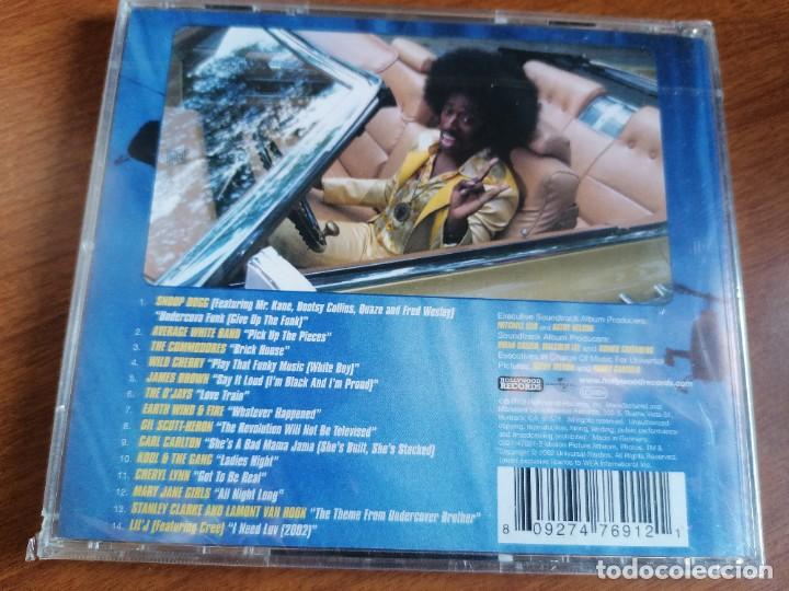 CDs de m&uacute;sica: CD BSO UNDERCOVER BROTHER (precintado) - Foto 2