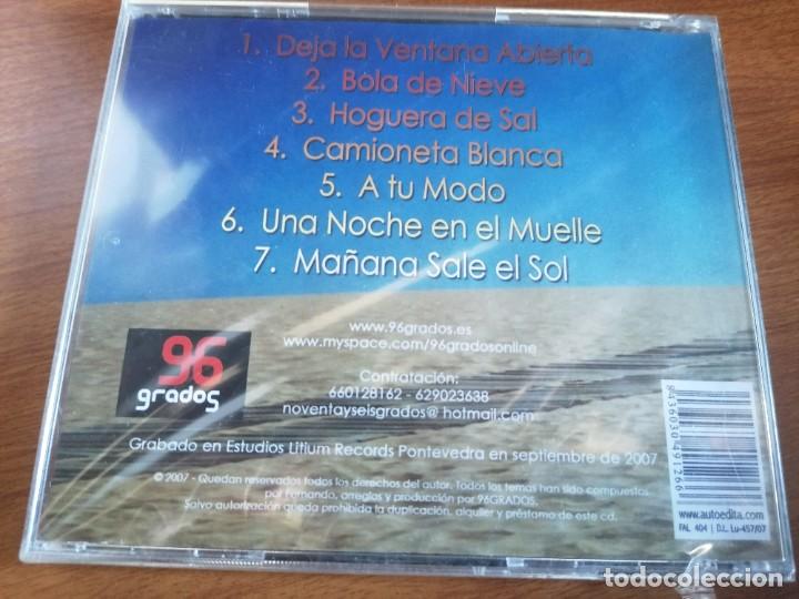 cd 96 grados mañana sale el sol (precintado) Comprar CDs