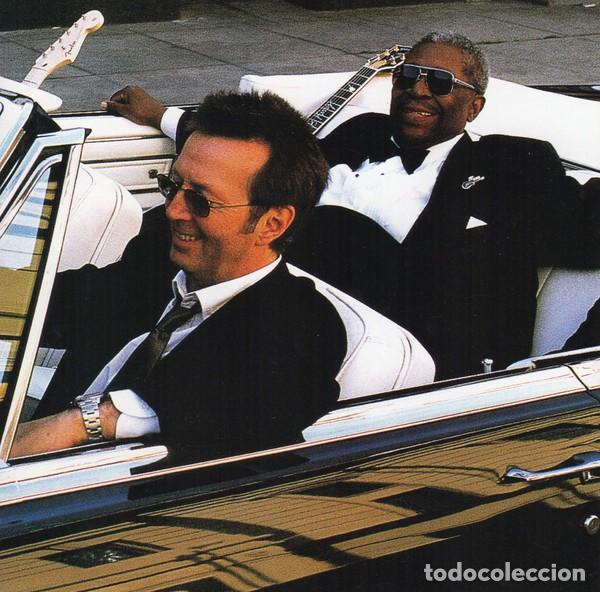 CDs de m&uacute;sica: B.B. King & Eric Clapton - Riding With The King - CD - Foto 1