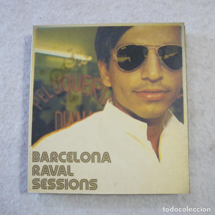 CDs de m&uacute;sica: BARCELONA RAVAL SESSIONS - 2 CDS - Foto 1