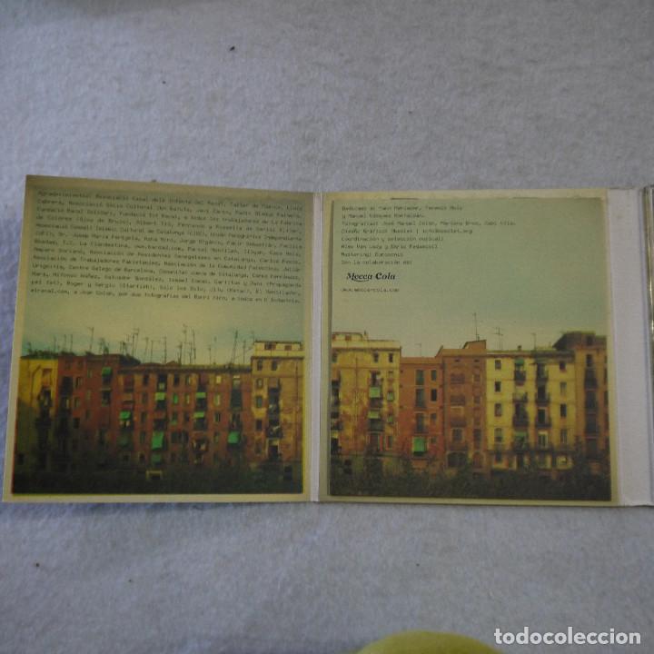 CDs de m&uacute;sica: BARCELONA RAVAL SESSIONS - 2 CDS - Foto 3