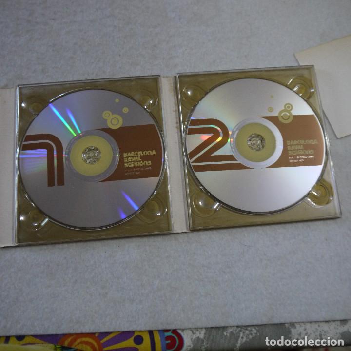CDs de m&uacute;sica: BARCELONA RAVAL SESSIONS - 2 CDS - Foto 4