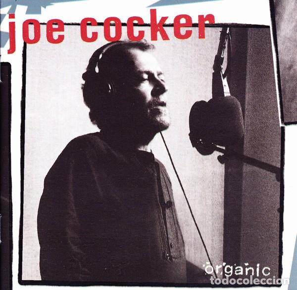 CDs de m&uacute;sica: Joe Cocker - Organic - CD - Foto 1