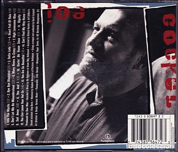 CDs de m&uacute;sica: Joe Cocker - Organic - CD - Foto 2
