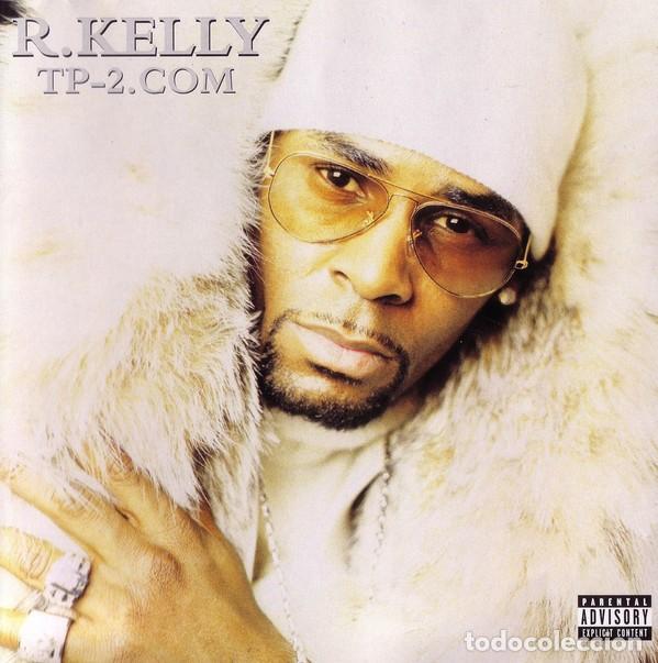 CDs de m&uacute;sica: R. Kelly - TP-2.com - CD - Foto 1