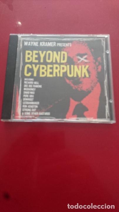 CDs de m&uacute;sica: Various - Wayne Kramer Presents Beyond Cyberpunk (CD, Comp) - Foto 1