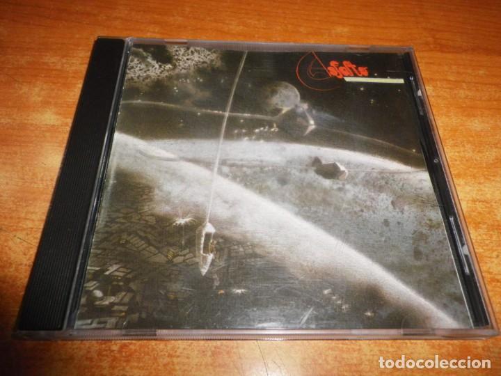 CDs de m&uacute;sica: ASFALTO Capitan trueno CD DEL A&Ntilde;O 1997 BMG ARIOLA CONTIENE 9 TEMAS MUY RARO