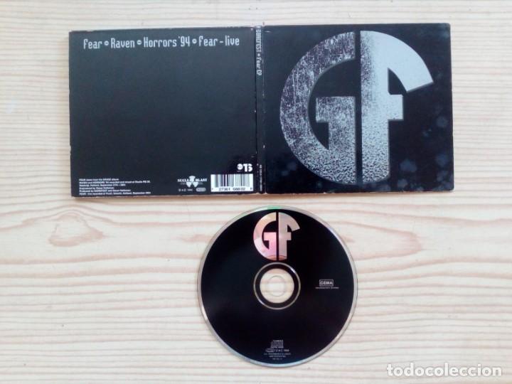 CDs de m&uacute;sica: Gorefest - Fear EP CD - Foto 1