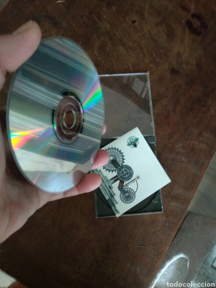 CDs de m&uacute;sica: ORB, POMME FRITZ - Foto 2