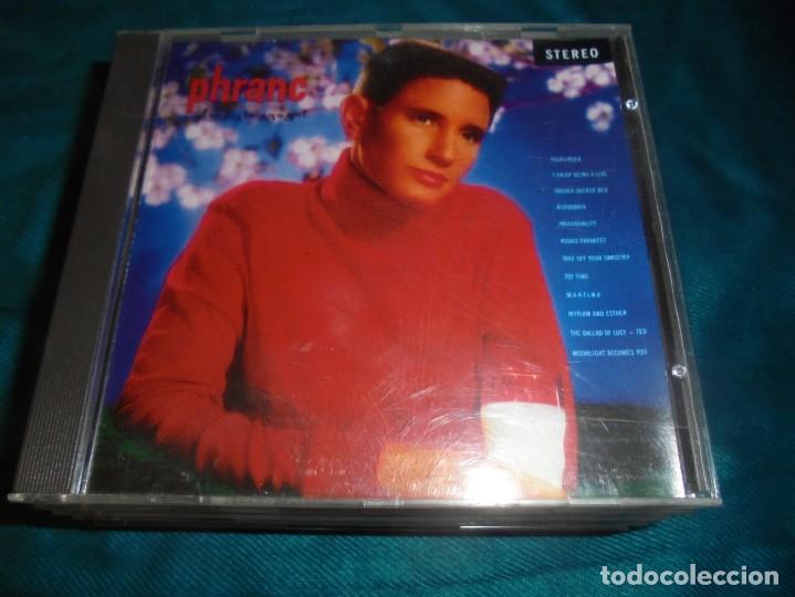 Music CDs: PHRANC. I ENJOY BEING A GIRL. ISLAND, 1989. CD. IMPECABLE
