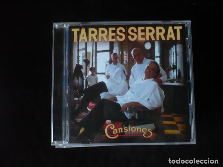 CDs de m&uacute;sica: tarres serrat cansiones - 14 temas - cd como nuevo - Foto 1