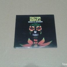 CDs de Música: HECTOR GUERRA - DESDE EL INFERNO CD DIGIPACK 2017. Lote 215137586