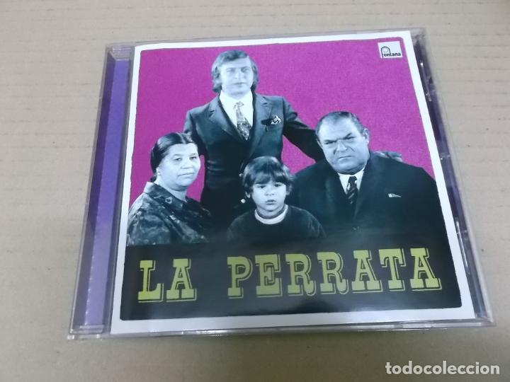 CDs de m&uacute;sica: LA PERRATA (CD) LA PERRATA 1999 A&Ntilde;O 2008 - Foto 1