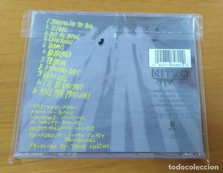 CDs de m&uacute;sica: THE OFFSPRING. PRECIOSO CD BOOTLEG. - Foto 2