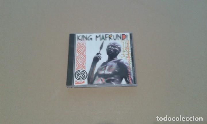 CDs de m&uacute;sica: KING AFRUNDI CD REGGAE AFRICAN - Foto 1