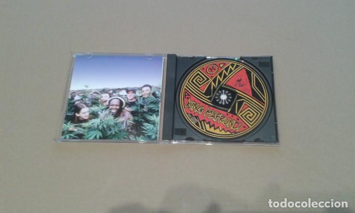 CDs de m&uacute;sica: KING AFRUNDI CD REGGAE AFRICAN - Foto 2