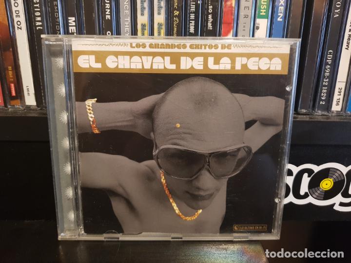 CDs de m&uacute;sica: EL CHAVAL DE LA PECA - LOS GRANDES &Eacute;XITOS - Foto 1