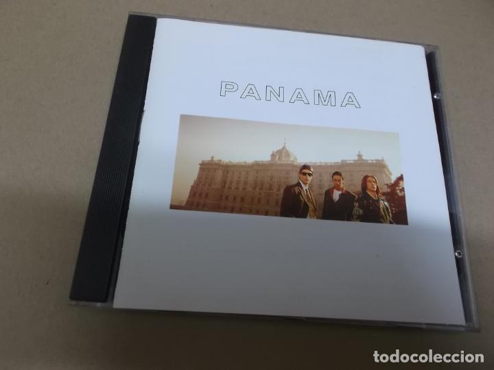 CDs de m&uacute;sica: PANAMA (CD) IDEM 1992 A&Ntilde;O 1992 - Foto 1