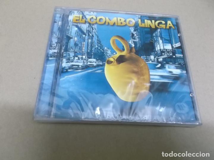 CDs de m&uacute;sica: EL COMBO LINGA (CD) IDEM 1998 A&Ntilde;O 1998 - PRECINTADO - Foto 1