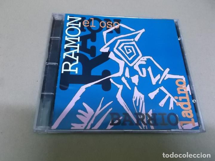 CDs de M&uacute;sica: RAMON EL OSO (CD) BARRIO LADINO A&Ntilde;O 1997
