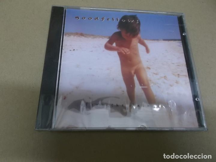 CDs de M&uacute;sica: GOODFELLOWS (CD) FEEL THE PAIN A&Ntilde;O 1996 - PRECINTADO