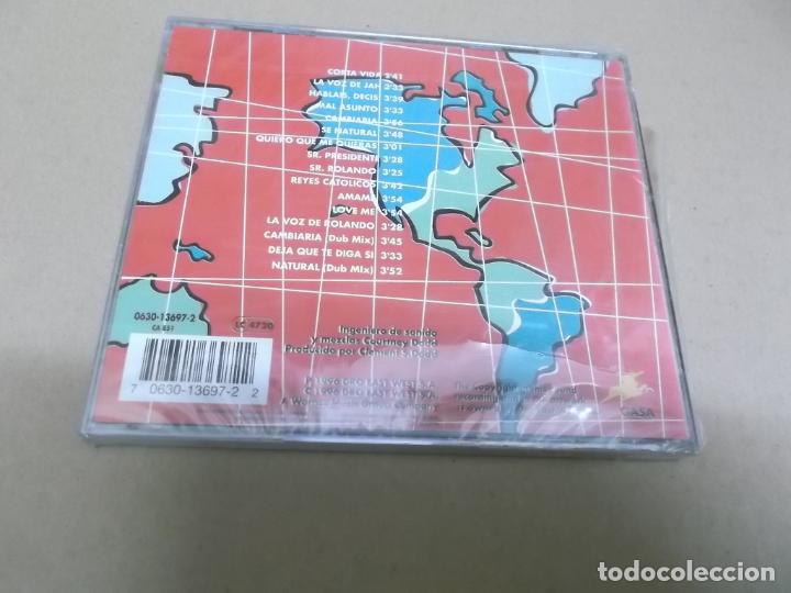 CDs de m&uacute;sica: JAH MACETAS (CD) STUDIO ONE A&Ntilde;O 1996 - PRECINTADO - Foto 2