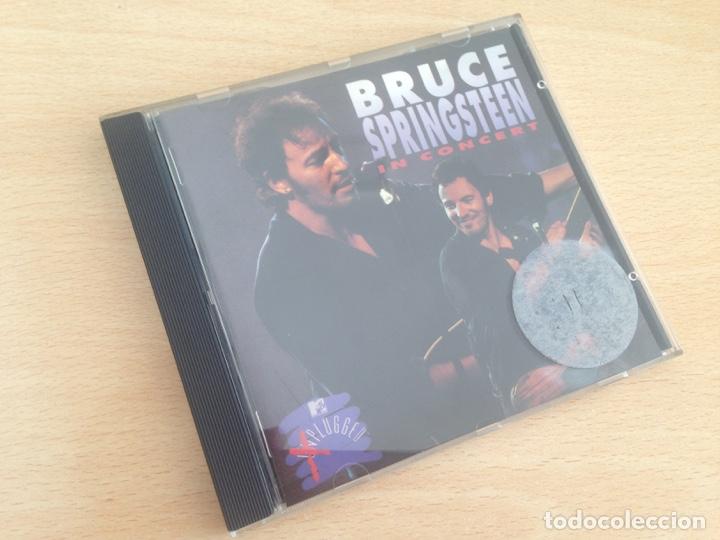 CDs de m&uacute;sica: CD de Bruce Springsteen: In Concert - Foto 1