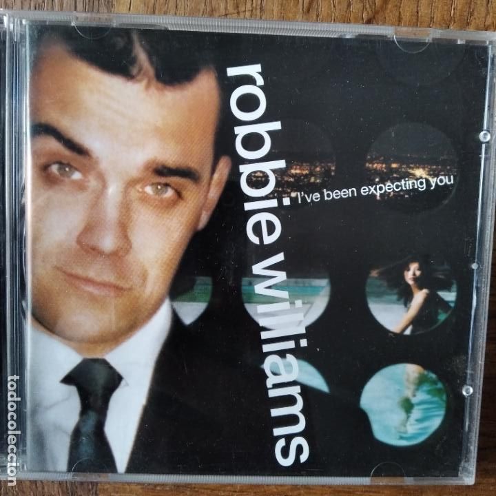 CDs de m&uacute;sica: ROBBIE WILLIAMS - IVE BEEN EXPECTING YOU - CD - - Foto 1