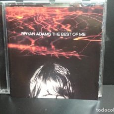 CDs de Música: BRYAN ADAMS - THE BEST OF ME (CD) 1999 - 15 TEMAS PEPETO