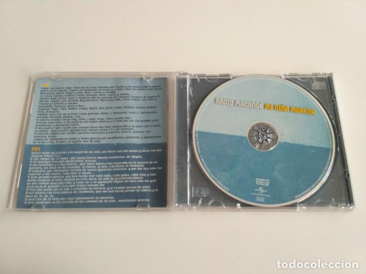 CDs de m&uacute;sica: Macande - Mi Ni&ntilde;a Morena - Foto 2