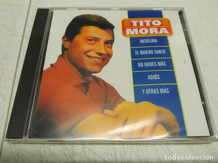 CDs de m&uacute;sica: TITO MORA - Foto 1