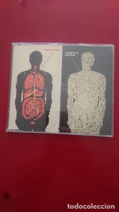 CDs de m&uacute;sica: Chucho - Triple Zero (CD, EP) - Foto 1
