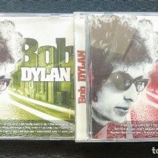 CDs de Música: BOB DYLAN LOTE 2 CD (MUY BUEN ESTADO) RECOPILATORIO OK RECORDS. Lote 215273502